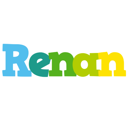 Renan rainbows logo