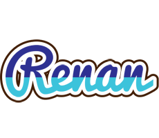 Renan raining logo