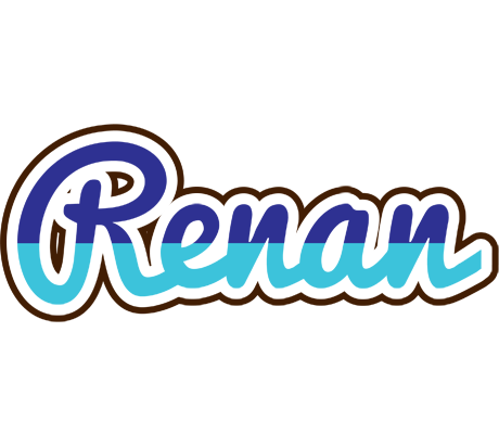 Renan raining logo