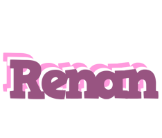 Renan relaxing logo