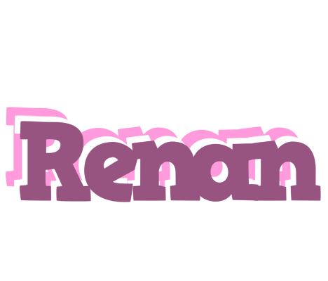 Renan relaxing logo