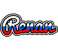 Renan russia logo