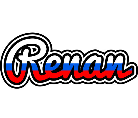 Renan russia logo