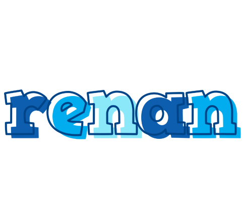 Renan sailor logo
