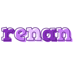 Renan sensual logo