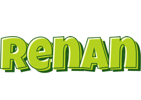 Renan summer logo