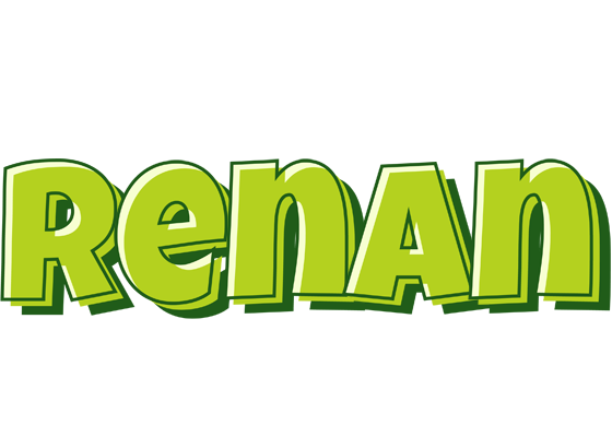 Renan summer logo