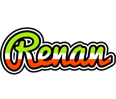 Renan superfun logo