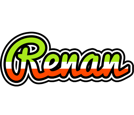Renan superfun logo