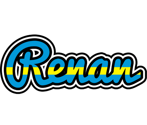 Renan sweden logo