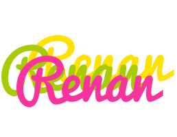 Renan sweets logo