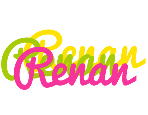 Renan sweets logo