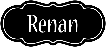 Renan welcome logo