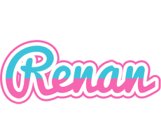 Renan woman logo