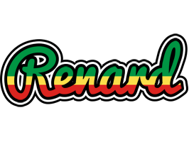 Renard african logo