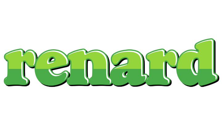 Renard apple logo