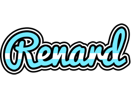 Renard argentine logo