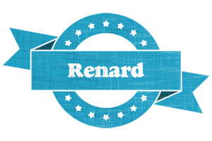 Renard balance logo