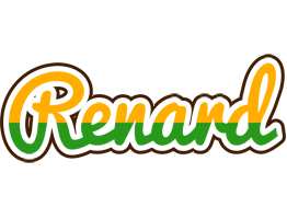 Renard banana logo