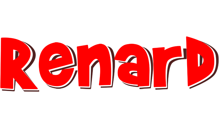 Renard basket logo
