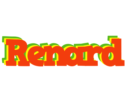 Renard bbq logo