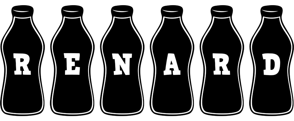 Renard bottle logo