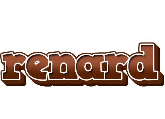 Renard brownie logo