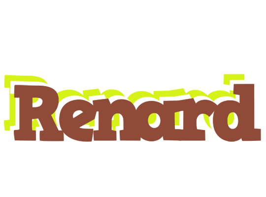 Renard caffeebar logo