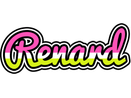 Renard candies logo