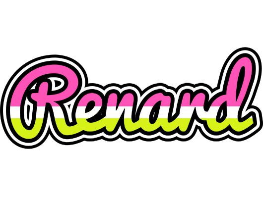 Renard candies logo