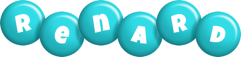 Renard candy-azur logo