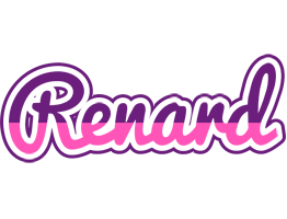 Renard cheerful logo