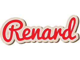 Renard chocolate logo