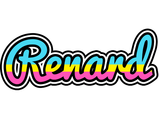 Renard circus logo