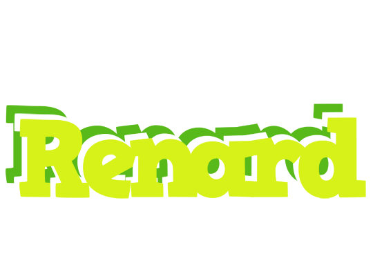 Renard citrus logo