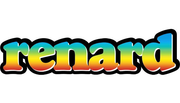 Renard color logo