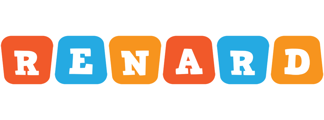 Renard comics logo