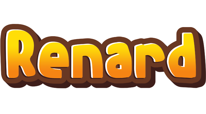 Renard cookies logo