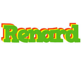 Renard crocodile logo