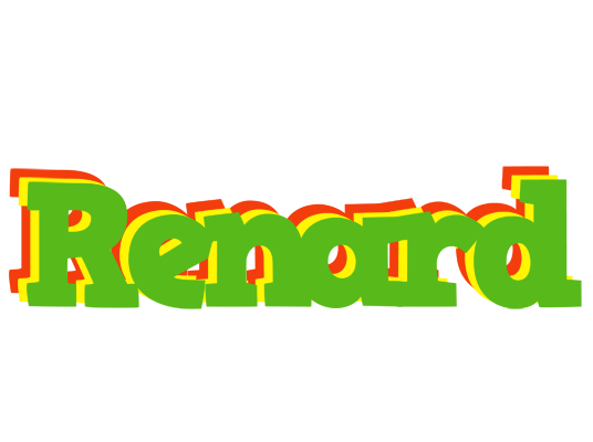 Renard crocodile logo