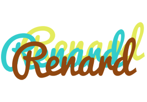 Renard cupcake logo