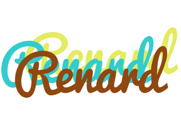 Renard cupcake logo