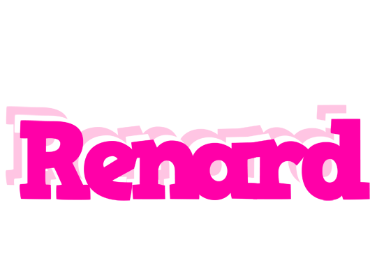 Renard dancing logo