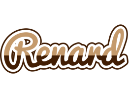 Renard exclusive logo