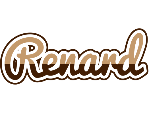Renard exclusive logo