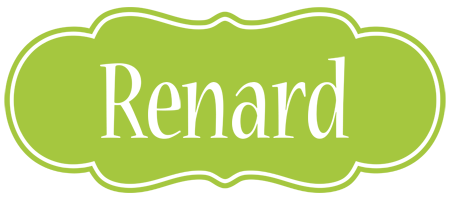 Renard family logo