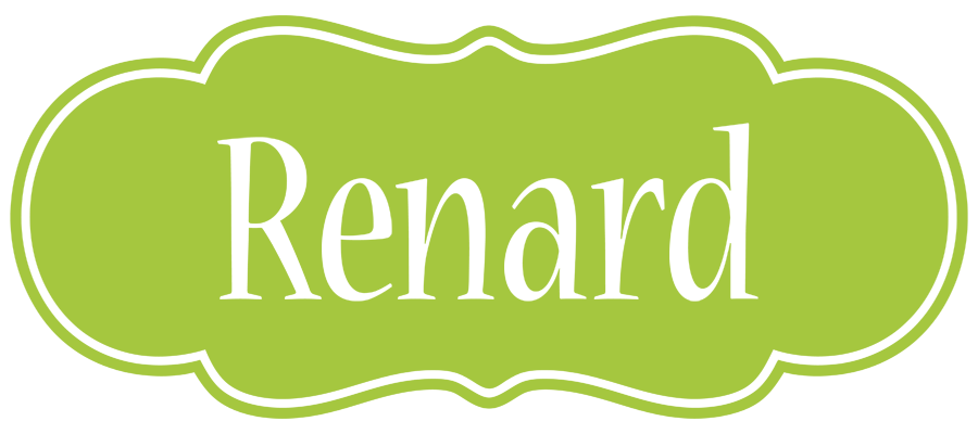 Renard family logo