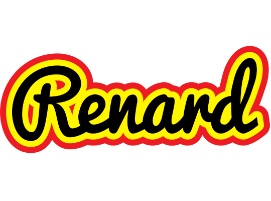 Renard flaming logo