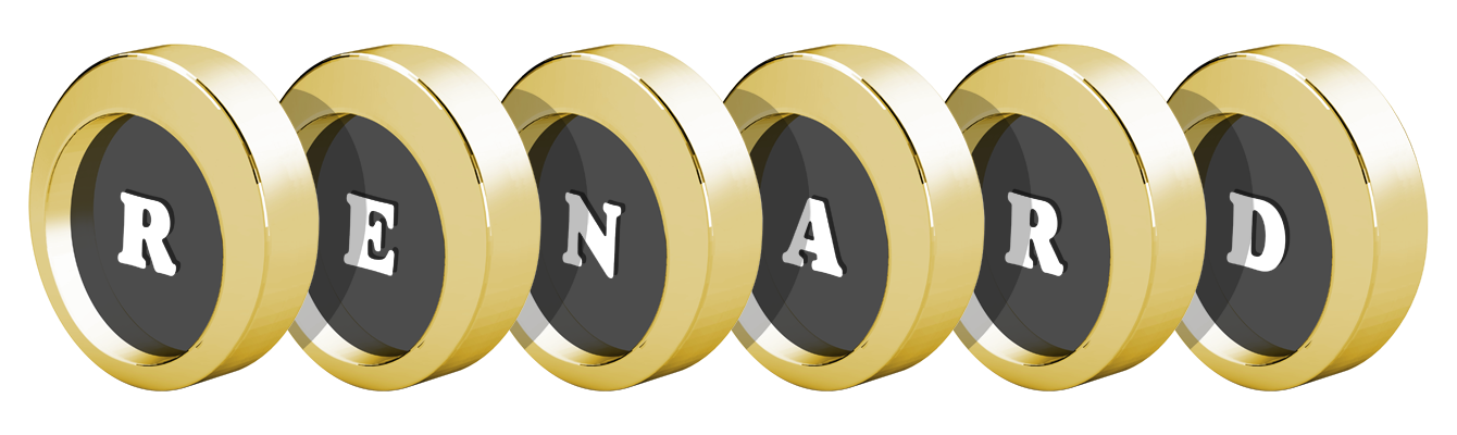 Renard gold logo