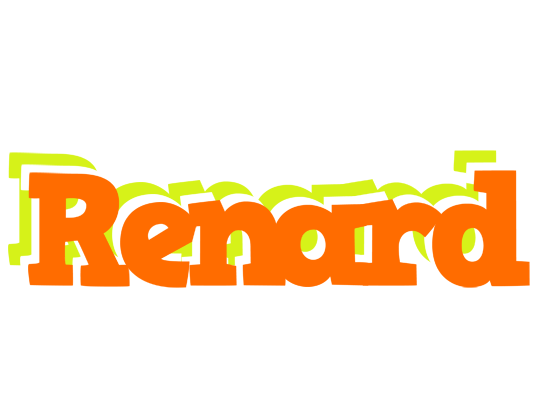 Renard healthy logo